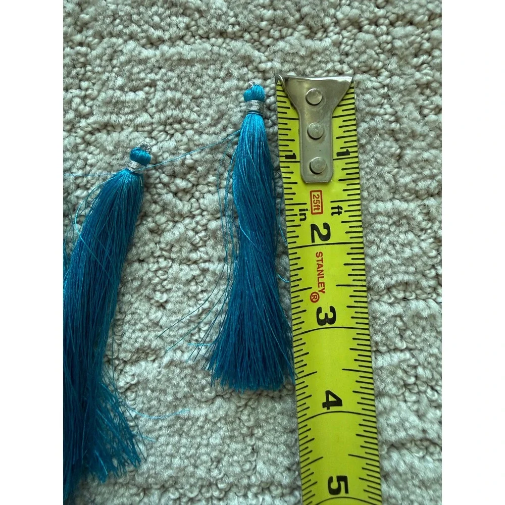 Teal Turquoise Blue 3.5